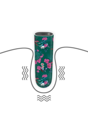 Rechargeable Antheia Massager Kurşun Vibratör