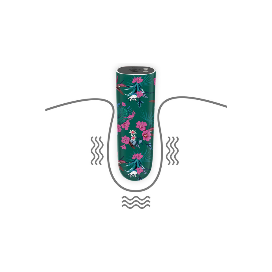 Rechargeable Antheia Massager Kurşun Vibratör