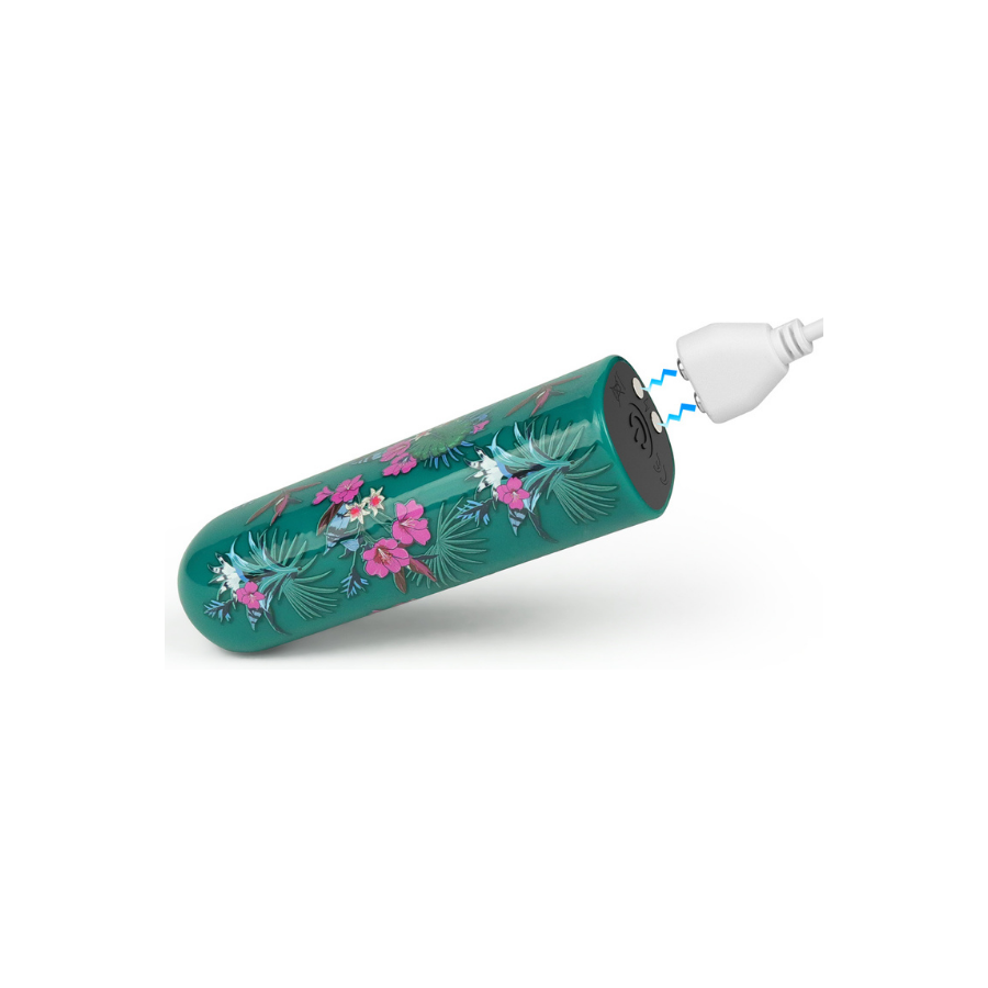 Rechargeable Antheia Massager Kurşun Vibratör