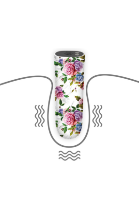 Rechargeable Aphrodite Massager Kurşun Vibratör