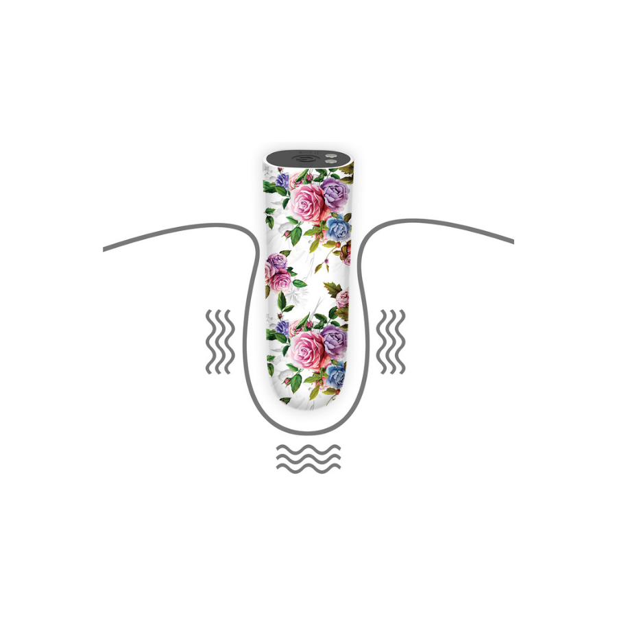 Rechargeable Aphrodite Massager Kurşun Vibratör
