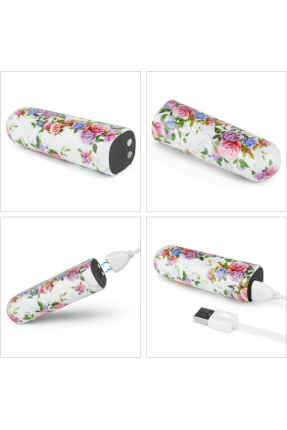 Rechargeable Aphrodite Massager Kurşun Vibratör