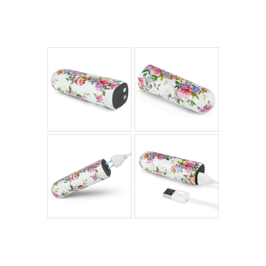 Rechargeable Aphrodite Massager Kurşun Vibratör
