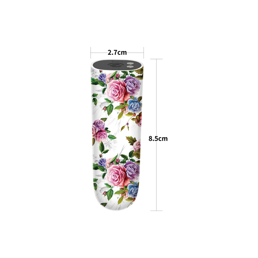 Rechargeable Aphrodite Massager Kurşun Vibratör