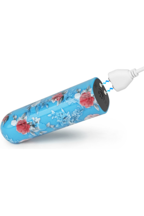 Rechargeable Daphne Massager Kurşun Vibratör