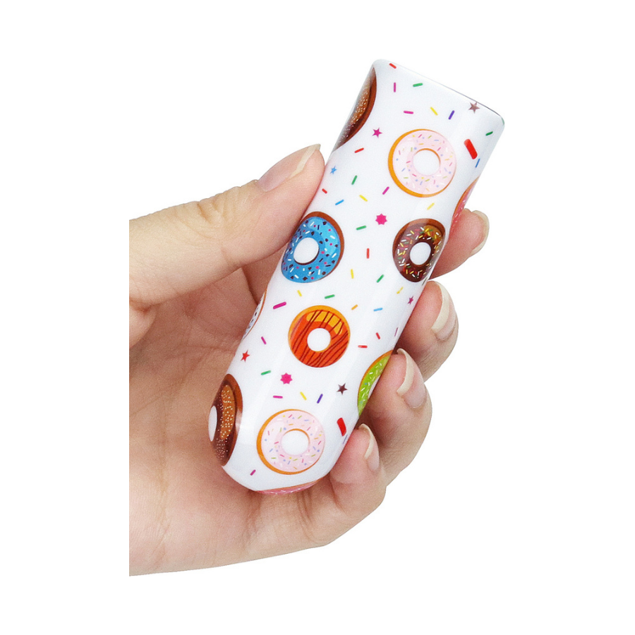 Rechargeable Donut Massager Kurşun Vibratör