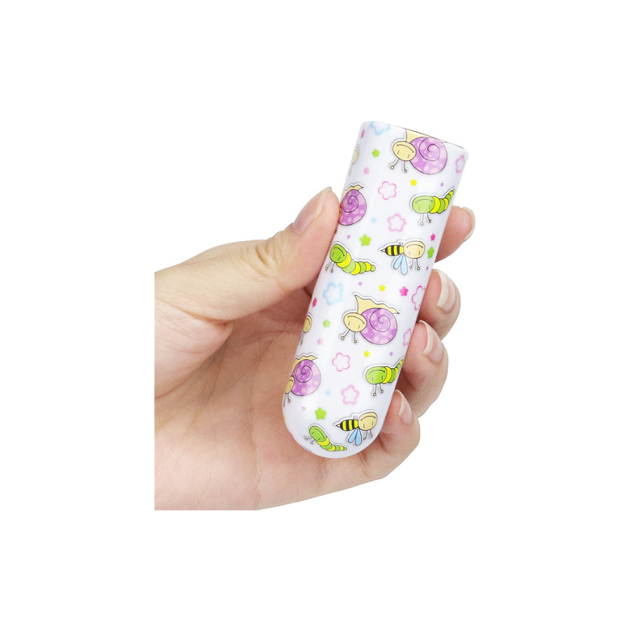 Rechargeable Snails Massager Kurşun Vibratör