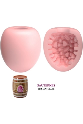 Sauternes Fıçı Şeklinde Yumurta Mastürbatör