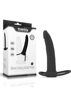 Censan Silicone Fantasy Double Prober
