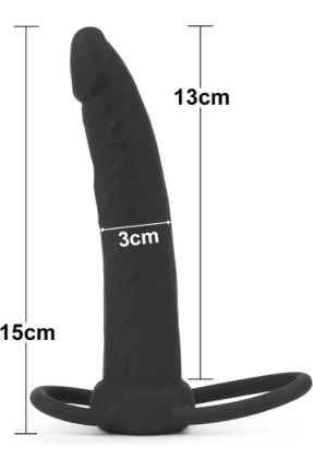 Silicone Fantasy Double Prober