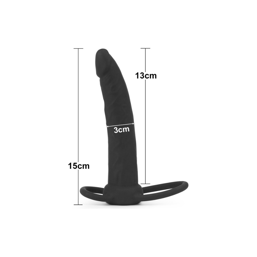 Censan Silicone Fantasy Double Prober