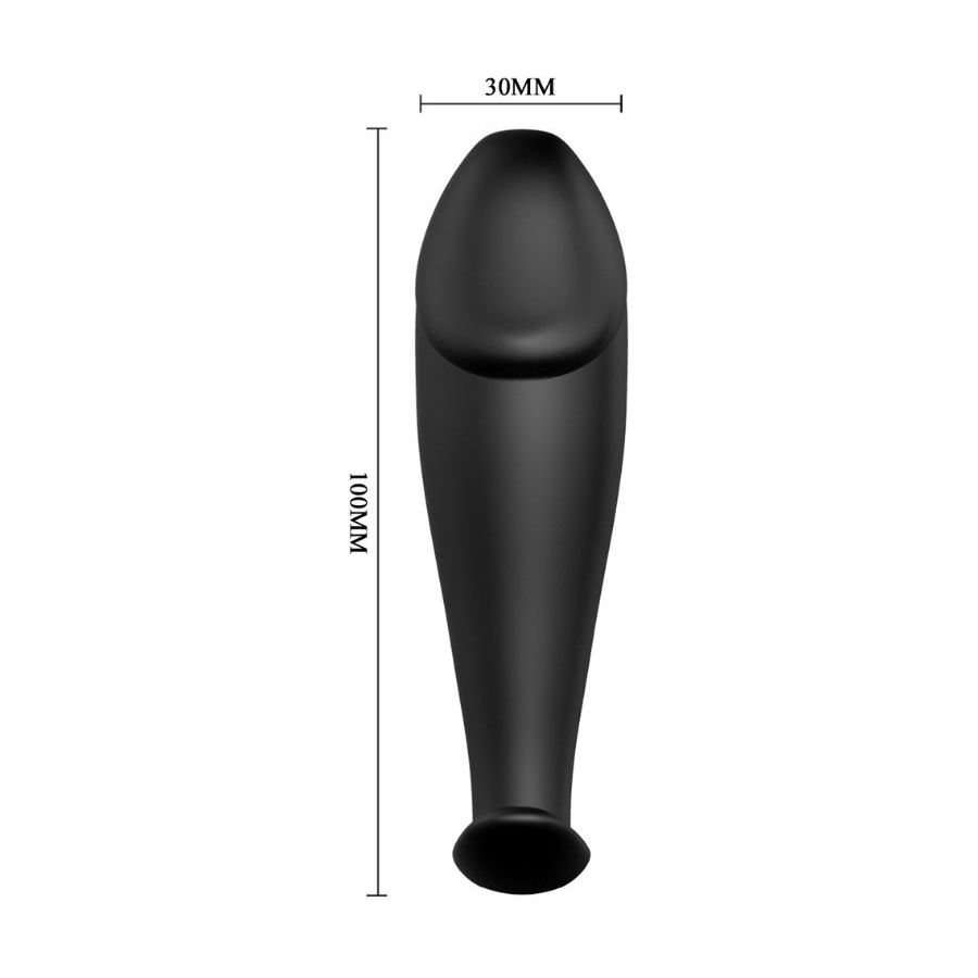 Special Anal Stimulation 10 Cm Dildo Anal Plug Tıkaç