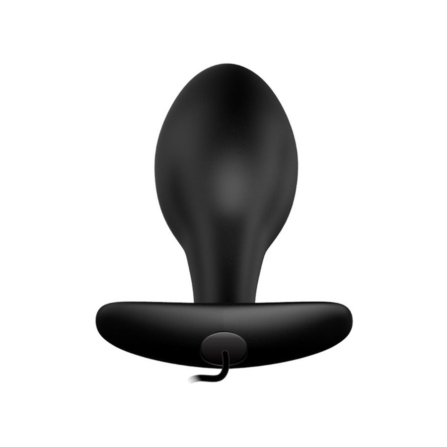 Special Anal Stimulation 12 Fonksiyon Kumandalı Titreşimli Anal Plug Tıkaç
