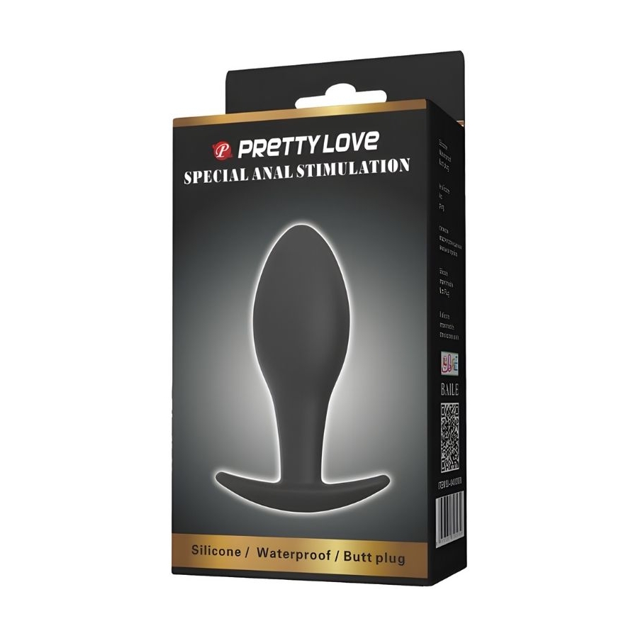 Special Anal Stimulation 8 Cm Anal Plug Tıkaç