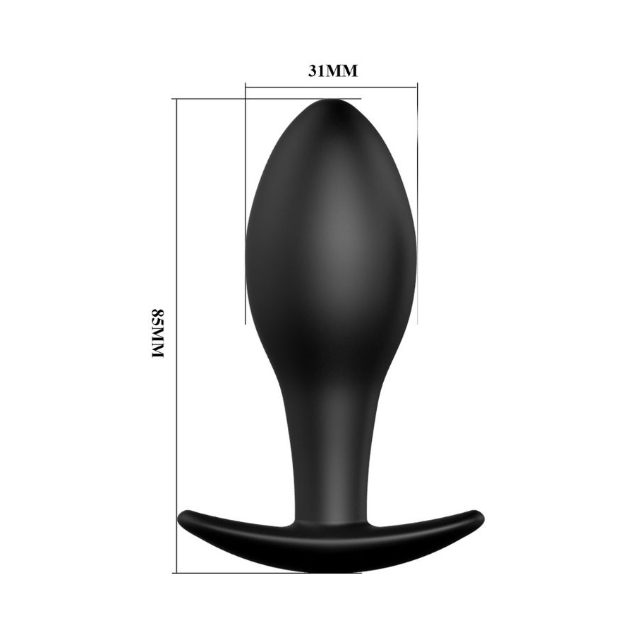 Special Anal Stimulation 8 Cm Anal Plug Tıkaç