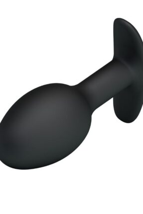 Special Anal Stimulation Anal Plug with Weighted Ball Inside