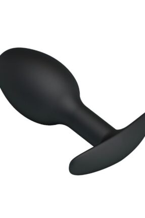 Special Anal Stimulation Anal Plug with Weighted Ball Inside