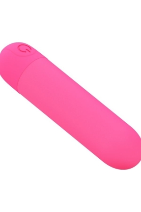 Stefan Mini Massager Bullet Vibratör Kırmızı