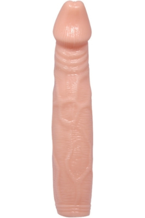 Süper Esnek ve Gerçekçi Titreşimli Penis Kılıfı
