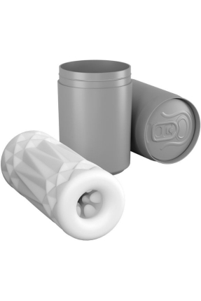 Super Soft Material 3d Stimulating Jade Kola Kutusu Şeklinde Mastürbatör