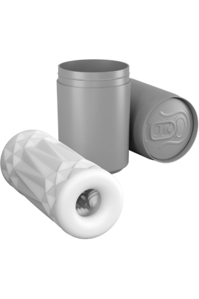 Super Soft Material 3d Stimulating Kiko Kola Kutusu Mastürbatör