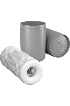 Super Soft Material 3d Stimulating Kola Kutusu Şeklinde Mastürbatör