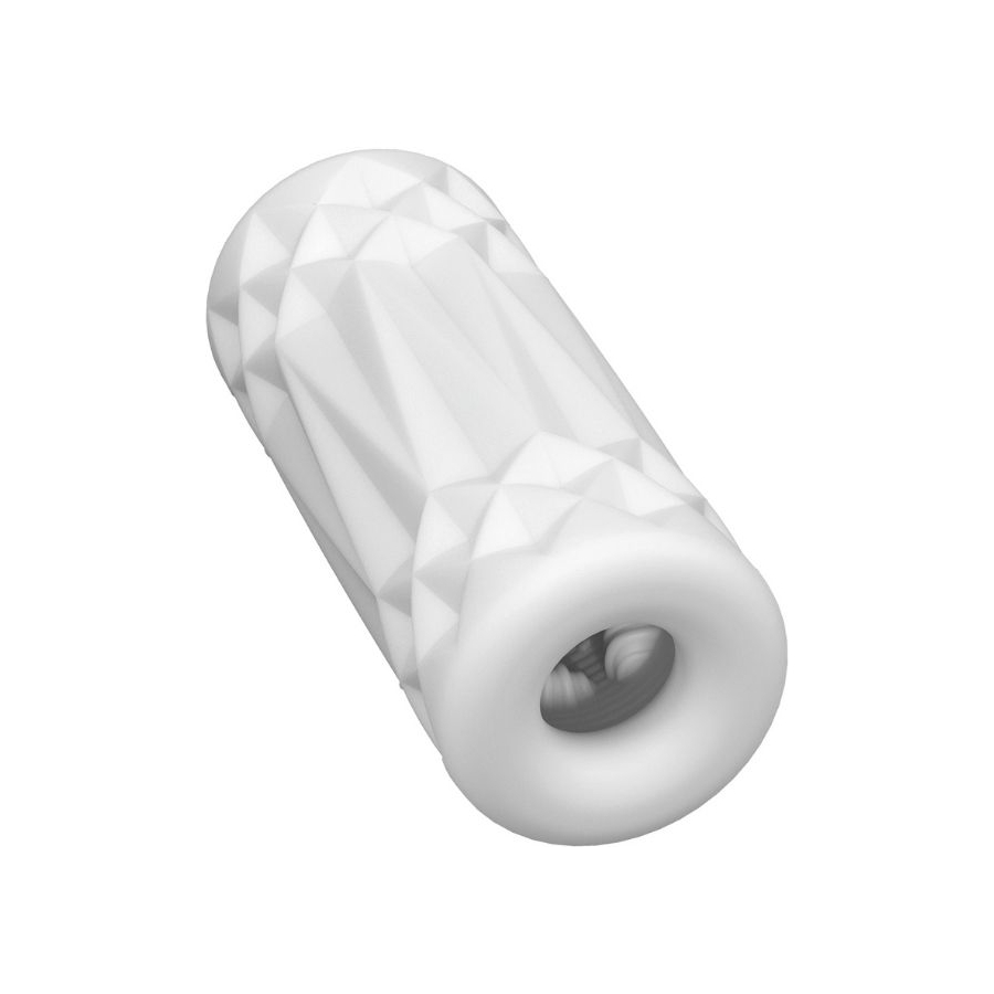 Super Soft Material 3d Stimulating Kola Kutusu Şeklinde Mastürbatör