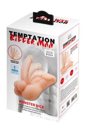 Tempation Bigger Man Erkek Yarım Vücut görsel 1