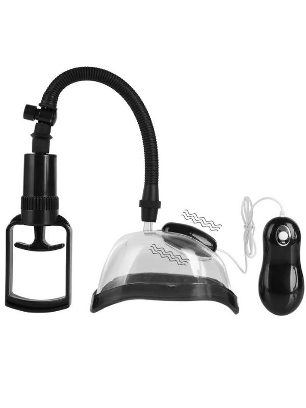 Titreşimli Vajina Pompası