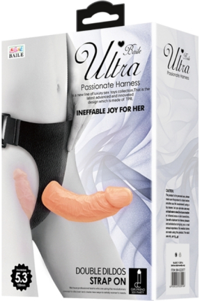 Ultra Oassionate Harness 5.3 İnç Belden Bağlamalı
