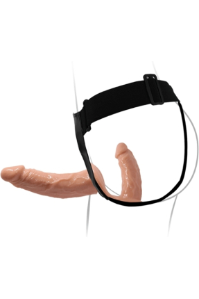 Ultra Oassionate Çift taraflı dildo strapon