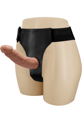 Ultra Oassionate Çift taraflı dildo strapon