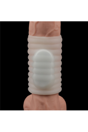 Knights Ring Titreşimli Penis Halkası