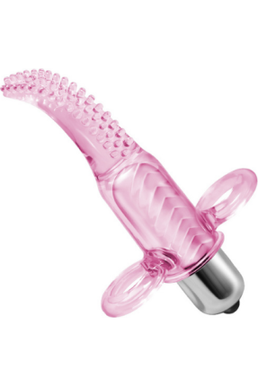 Censan Vibro Finger 10 Titreşimli Teknolojik Vibratör Vajinal Klitoral Vibratör