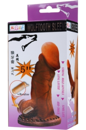 Wolftooth Sleeve Vibratör