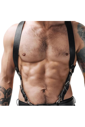 Crossback Shoulder Harness
