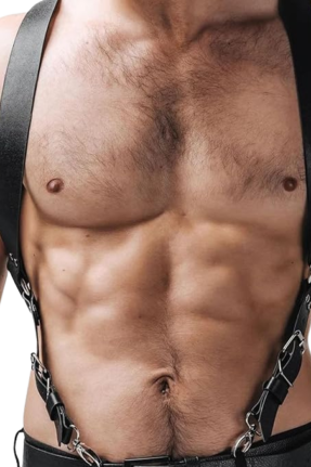 Crossback Shoulder Harness