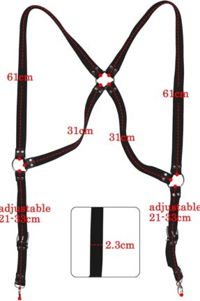 Crossback Shoulder Harness
