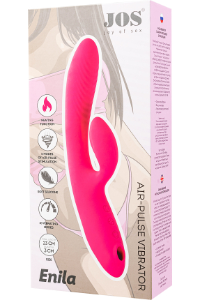 Enila Vacuum Wave Vibrator, 23 cm