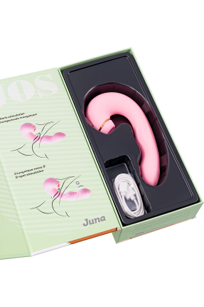 JUNA Çok Fonksiyonlu Vibratör, 15 cm