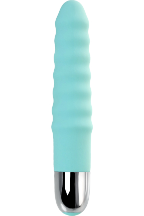 Flax Clitoral Vibrator, 17.5 cm