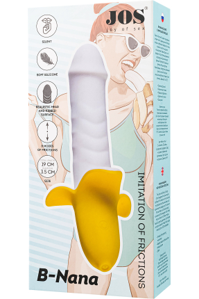 B-NANA Vibratör, 19 cm