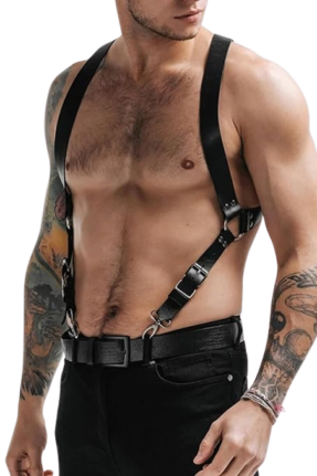 Crossback Shoulder Harness image 1