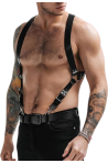 Crossback Shoulder Harness