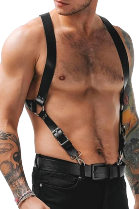 Crossback Shoulder Harness