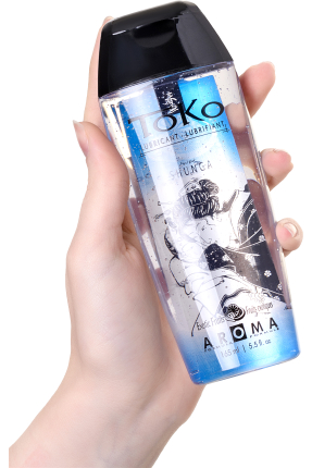 Shunga Toko Aroma Su bazlı Kayganlaştırıcı, egzotik meyve, 165 ml