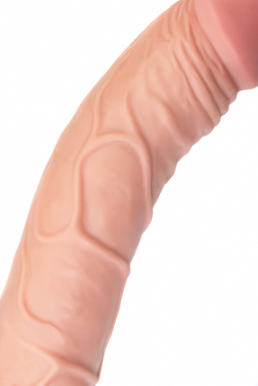 My Idol Realistic Cartilaginous Dildo – TPE, Skin Tone, 28.5 cm