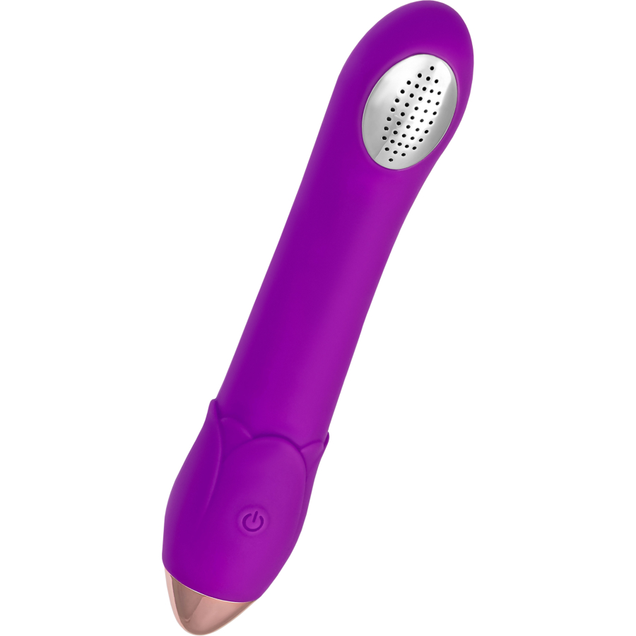 A-Toys by TOYFA Wesea Silikon Titreşimli Duş Başlığı – Mor