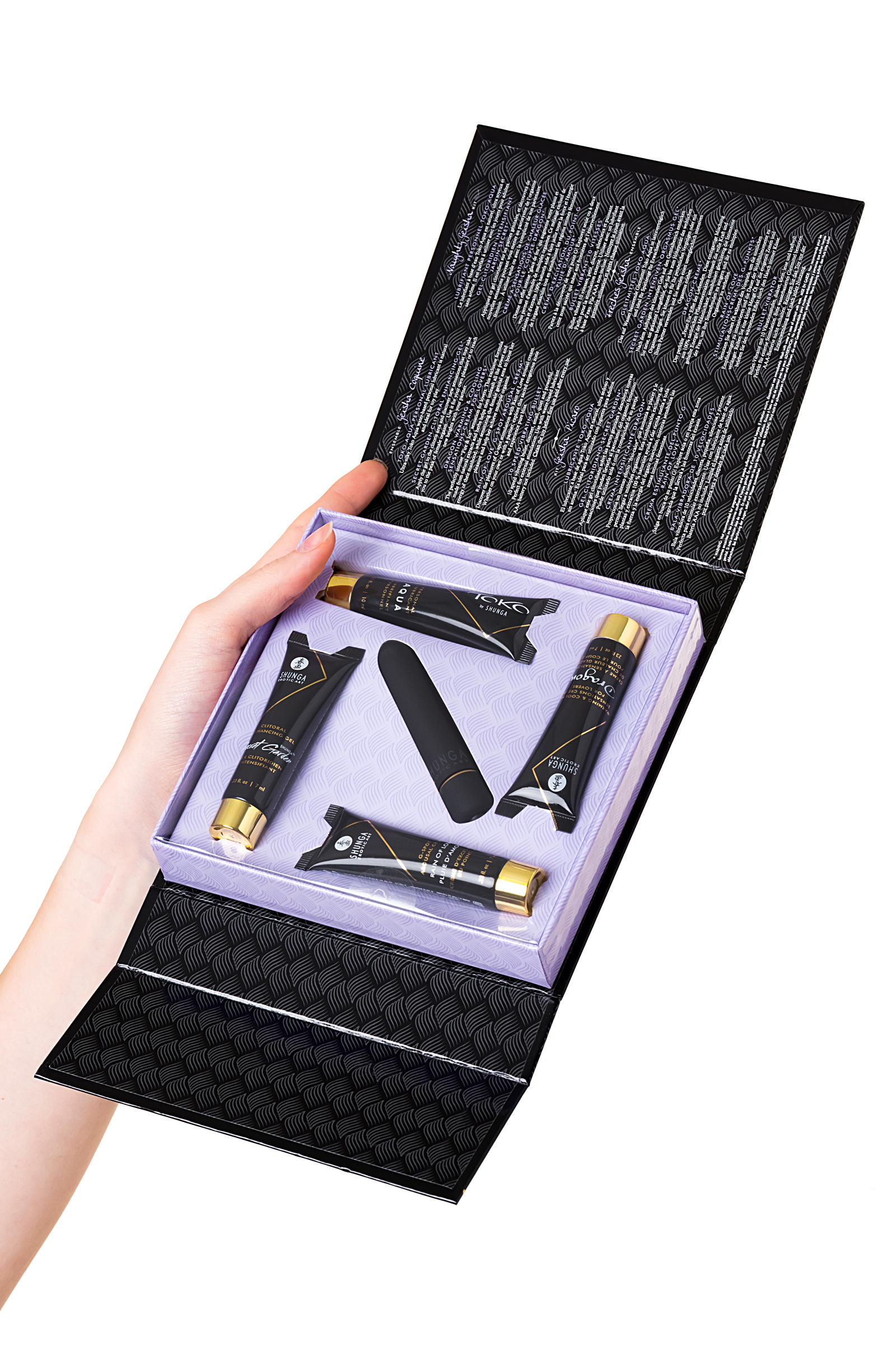 Shunga Erotic Art - Zevk ve Keşif Seti - Image 3