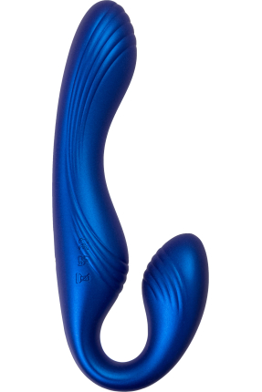 L’Eroina APP Ardee Strap-On – Uygulama ve Kumanda Kontrollü, 31 cm